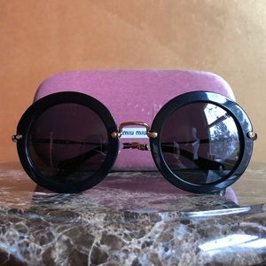 Miu Miu Special Project 13NS Sunglasses